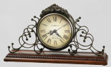 Howard Miller Mantle Clocks, Chiming Mantle Clocks, Non-Chiming Mantle Clocks, Sofa Table Clocks