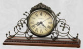 Howard Miller Mantle Clocks, Chiming Mantle Clocks, Non-Chiming Mantle Clocks, Sofa Table Clocks