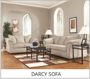 DARCY SOFA 