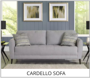 CARDELLO SOFA