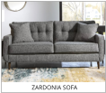 ZARDONIA SOFA