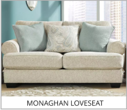 MONAGHAN LOVESEAT