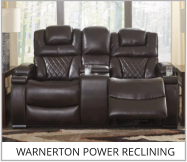 WARNERTON POWER RECLINING