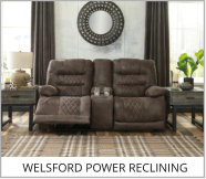 WELSFORD POWER RECLINING