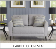 CARDELLO LOVESEAT