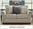 ZARINA LOVESEAT