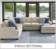 ENOLA SECTIONAL