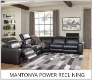 MANTONYA POWER RECLINING