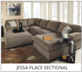 JESSA PLACE SECTIONAL