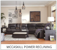 MCCASKILL POWER RECLINING SECTIONAL