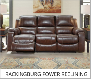 Rackingburg Power Reclining