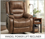 Yandel Power Lift Recliner