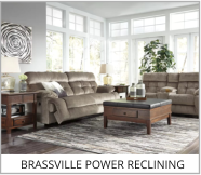 Brassville Power Reclining