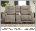 Yacolt Power Reclining oveseat