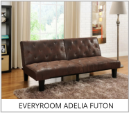 EveryRoom Adelia Futon