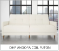 DHP Andora Coil Futon