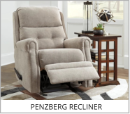 Penzberg Recliner