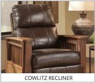 Cowlitz Recliner