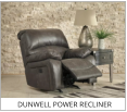 Dunwell Power Recliner