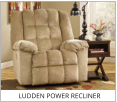 Ludden Power Recliner