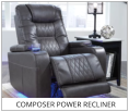 Composer Power Recliner 