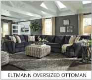 Eltmann Oversized Ottoman
