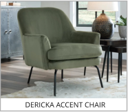 Dericka Accent Chair