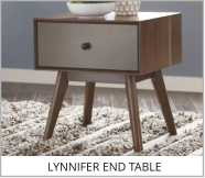 Lynnifer End Table