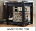 Gavelston End Table