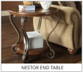 Nestor End Table