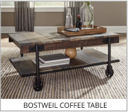 Bostweil Coffee Table