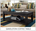 Gavelston Coffee Table