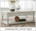 Shawnalore Coffee Table