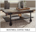 Bostweil Coffee Table