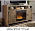 SOMMERFORD TV STAND