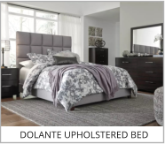 Dolante Upholstered Bed