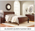 Alisdair Queen Sleigh Bed