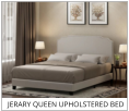 Jerary Queen Upholstered Bed