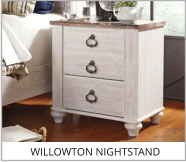 Willowton Nightstand