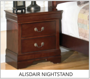 Alisdair Nightstand