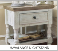 Havalance Nightstand