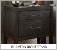 Bellvern Night Stand