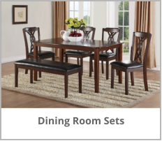 Acme Dining Room Sets at Jerry's Furniture in Jamestown ND