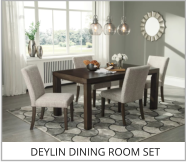 Deylin Dining room set