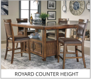 Royard Counter Height