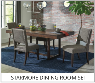 Starmore DINING ROOM SET