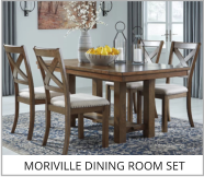 Moriville Dining ROOM SET