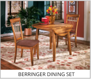 Berringer Dining SET