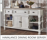 Havalance Dining Room Server
