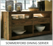 Sommerford Dining Server 